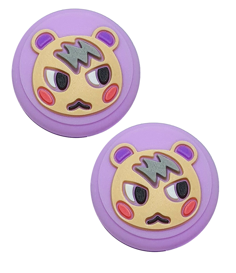 Thumb Grips x 2 For Switch/Switch Lite & N64 Cover Caps Animal Crossing - Games We Played