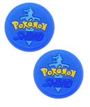 Thumb Grips x 2 For Switch/Switch Lite & N64 Cover Caps Pokemon - Games We Played