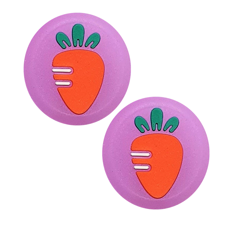 Thumb Grips X2 For Nintendo Switch Switch Lite & N64 Controller Cover Caps