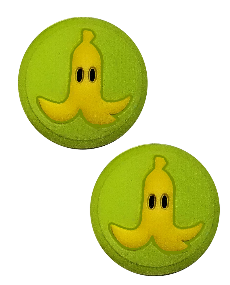 Thumb Grips x 2 For Switch/Switch Lite & N64 Cover Caps Mario - Games We Played