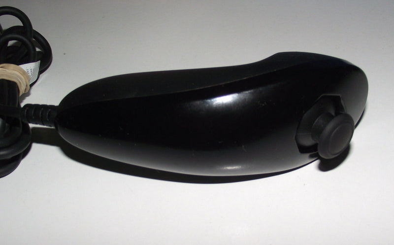 Genuine Nintendo Wii Controller Remote Selection Wii U Nunchuck Motion Plus Mote (Preowned)