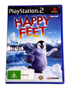 Happy Feet PS2 PAL *No Manual* (Preowned)