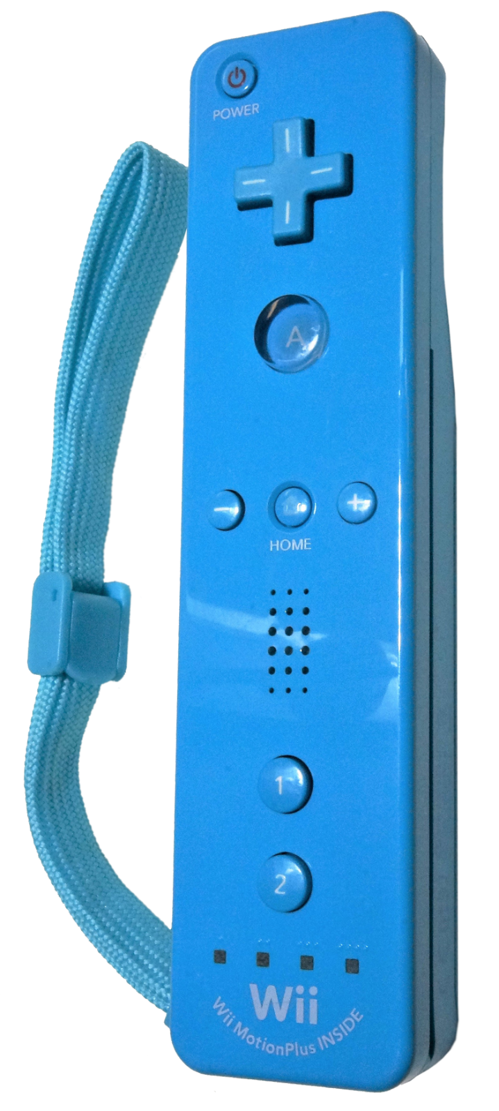 Genuine Nintendo Wii Controller Remote Selection Wii U Nunchuck Motion Plus Mote (Preowned)