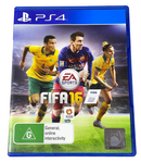 FIFA 16 PS4 Playstation 4 (Pre-Owned)