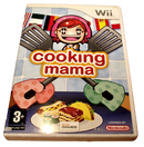 Cooking Mama Nintendo Wii PAL *No Manual* Wii U Compatible (Pre-Owned)