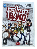 Ultimate Band Nintendo Wii PAL *New Sealed*