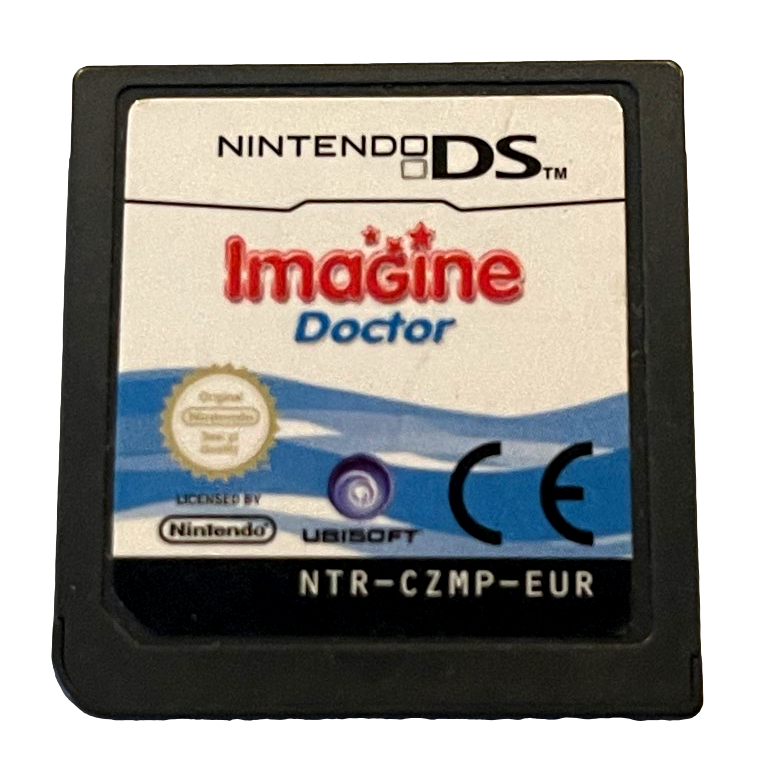 Imagine Nintendo DS 2DS 3DS Game *Cartridge Only* Ultimate Selection (Preowned)