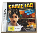 Crime Lab Body Of Evidence DS 2DS 3DS Game *Complete* (Pre-Owned)