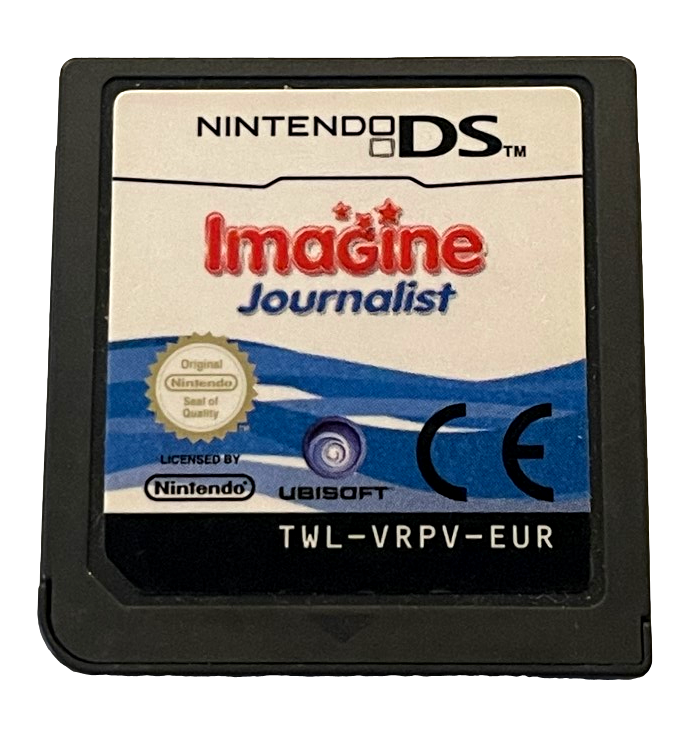 Imagine Nintendo DS 2DS 3DS Game *Cartridge Only* Ultimate Selection (Preowned)