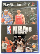 NBA 08 PS2 PAL *Sealed*