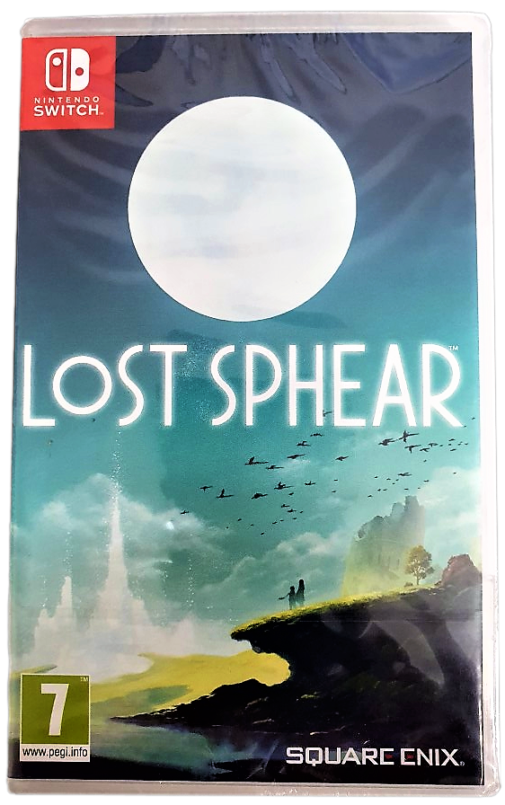 Lost Sphear Nintendo Switch *Sealed*