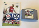 FIFA 99 Nintendo 64 N64 Boxed PAL *Complete* (Preowned)