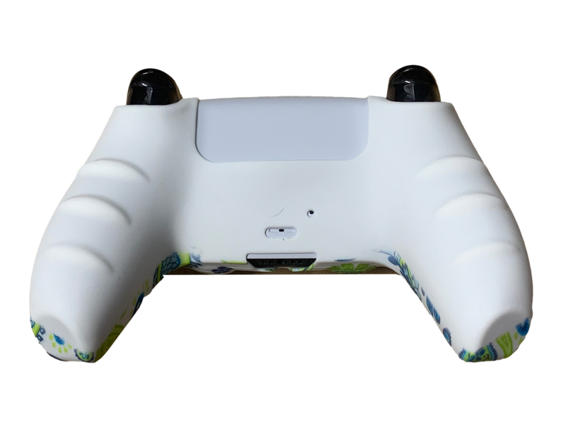 Silicone Cover For PS5 Controller Case Skin - Paisley - Games We Played