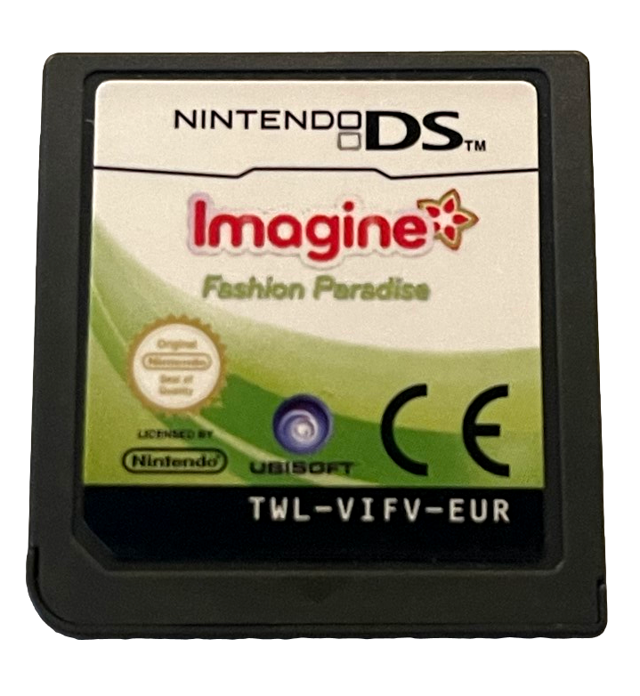 Imagine Nintendo DS 2DS 3DS Game *Cartridge Only* Ultimate Selection (Preowned)