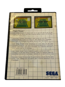 Super Tennis Sega Master System *Complete* (Preowned)