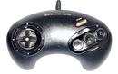 Genuine Sega Mega Drive Control Pad Gamepad Model No. 1650 (Preowned)