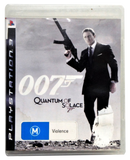 007 Quantum Of Solace Sony PS3 (Pre-Owned)