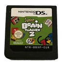 Junior Brain Trainer 2 Nintendo DS 2DS 3DS Game *Cartridge Only* (Pre-Owned)