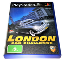 London Cab Challenge PS2 PAL *Complete* (Preowned)