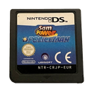 Sam Power Policeman Nintendo DS 2DS 3DS *Cartridge Only* (Pre-Owned)