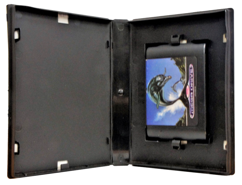 Ecco The Dolphin Sega Mega Drive *No Manual* (Pre-Owned)