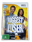 The Biggest Loser Nintendo Wii PAL *Complete* Wii U Compatible (Pre-Owned)