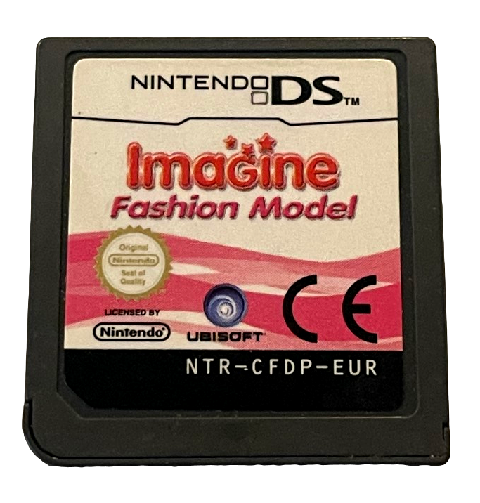 Imagine Nintendo DS 2DS 3DS Game *Cartridge Only* Ultimate Selection (Preowned)
