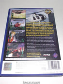 Air Ranger Rescue Helicopter PS2 PAL *No Manual* (Preowned)