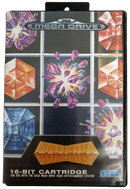 Columns Sega Mega Drive *No Manual* (Pre-Owned)