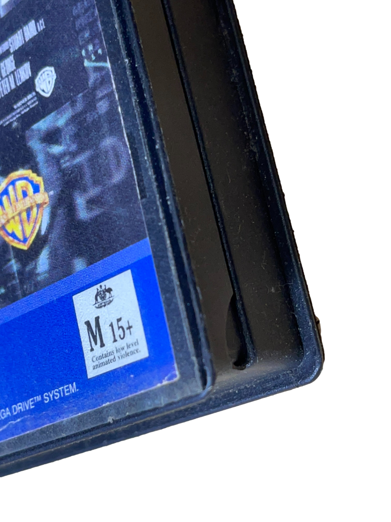 Demolition Man Sega Mega Drive PAL *No Manual* (Preowned) - Games We Played