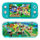 Animal Crossing Protective Hard Case for Nintendo Switch Lite - Blue Village - Games We Played