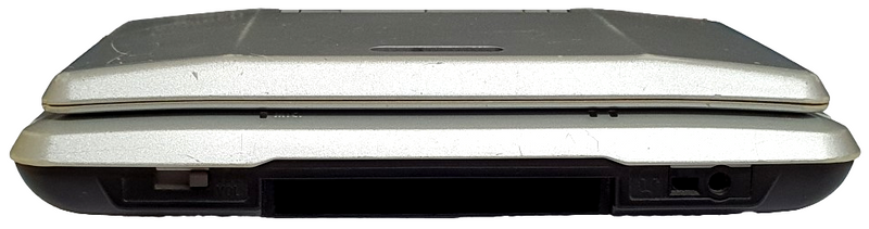 Nintendo DS Original Phat NTR-001 Silver Console + USB Charger (Preowned)
