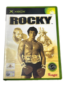 Rocky XBOX Original PAL *Complete* (Pre-Owned)