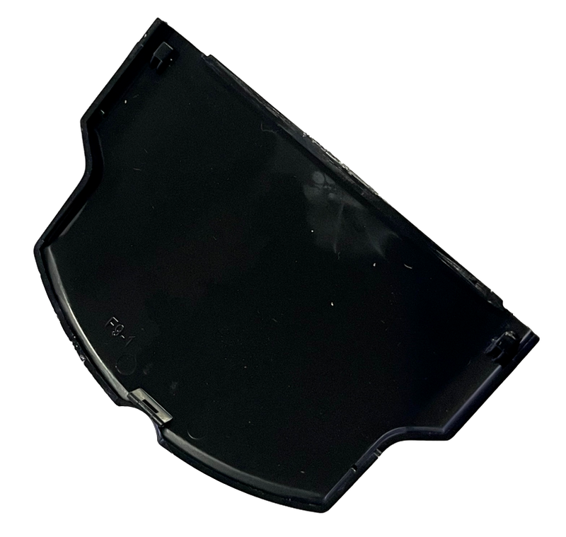 Piano Black Battery Cover for PSP 3000 Sony PlayStation Portable