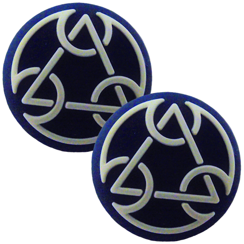 Thumb Grips x2 For PS4 PS5 XBOX ONE Xbox Series X Toggle Cover - Sub Zero - Games We Played