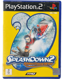 Splashdown 2 Rides Gone Wild PS2 PAL PlayStation 2 *Complete* (pre-Owned)
