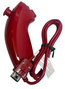 Genuine Nintendo Black Wii Nunchuck Remote (RVL 004) Num Chuck (Preowned)