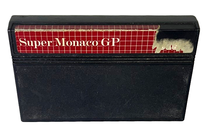 Super Monaco GP Sega Master System *Cartridge Only*