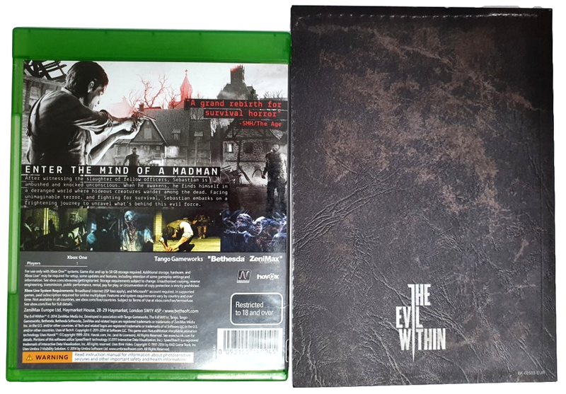 Assassin's Creed Unity Bastille Edition Microsoft Xbox One Steelbook (Pre-Owned)