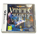 Vampire Secrets Nintendo DS 2DS 3DS Game *Complete* (Pre-Owned)