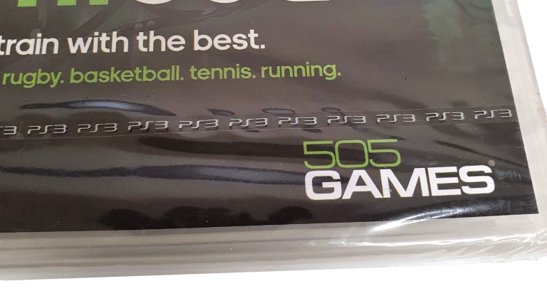 Micoach PlayStation 3 *Sealed* PS3 (Pre-Owned)