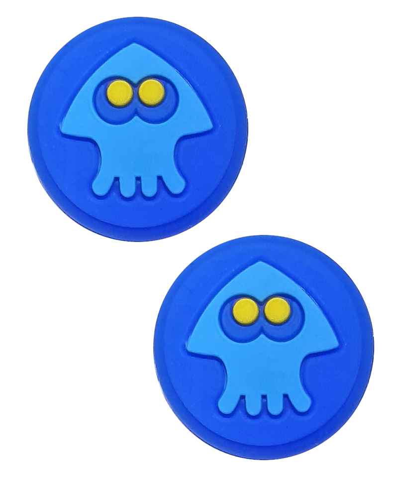 Thumb Grips x 2 For Switch/Switch Lite & N64 Cover Caps Mario - Games We Played