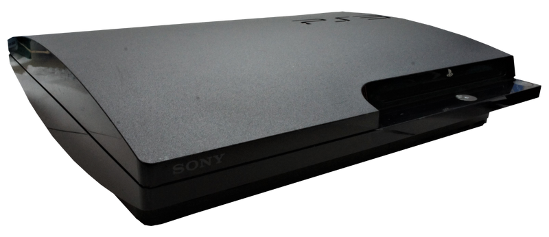 PlayStation 3 Slim Console 160GB + 2 Wireless Dual Shock Controllers PAL (Pre-Owned) - Games We Played