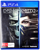 Dishonored 2 Sony PS4 (Pre-Owned)