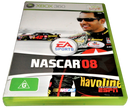 Nascar 08 XBOX 360 PAL (Pre-Owned)