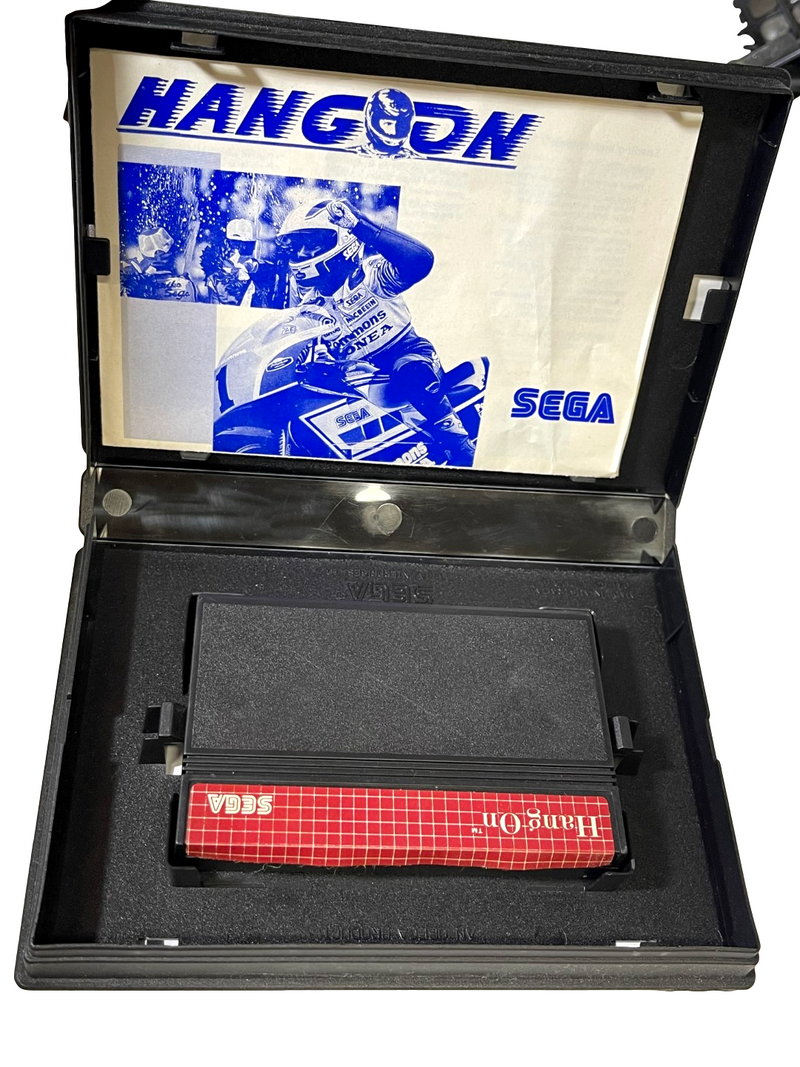 Hang On Sega Master System *Complete*