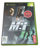 Mission Impossible: Operation Surma XBOX Original PAL *No Manual* (Pre-Owned)