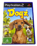 Dogz PS2 PAL *No Manual* (Preowned)