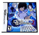 Shin Megami Tensei Devil Survivor 2 Nintendo DS 2DS 3DS Game *Complete* (Pre-Owned)