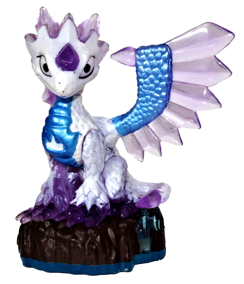 Skylanders Swap Force Character Flashwing Light Core Figurine (Preowned)